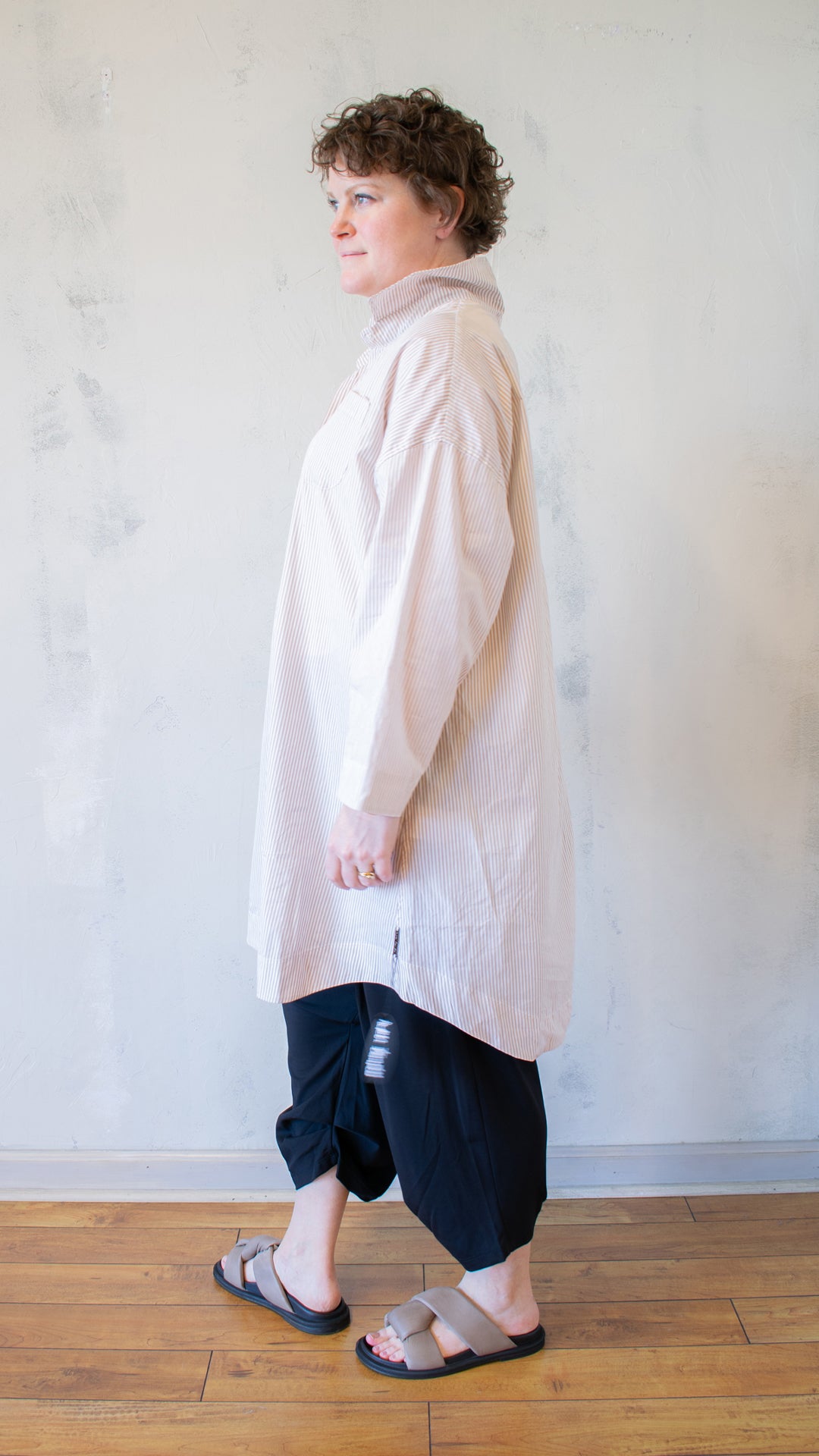LC Tunic (Multiple Colors)