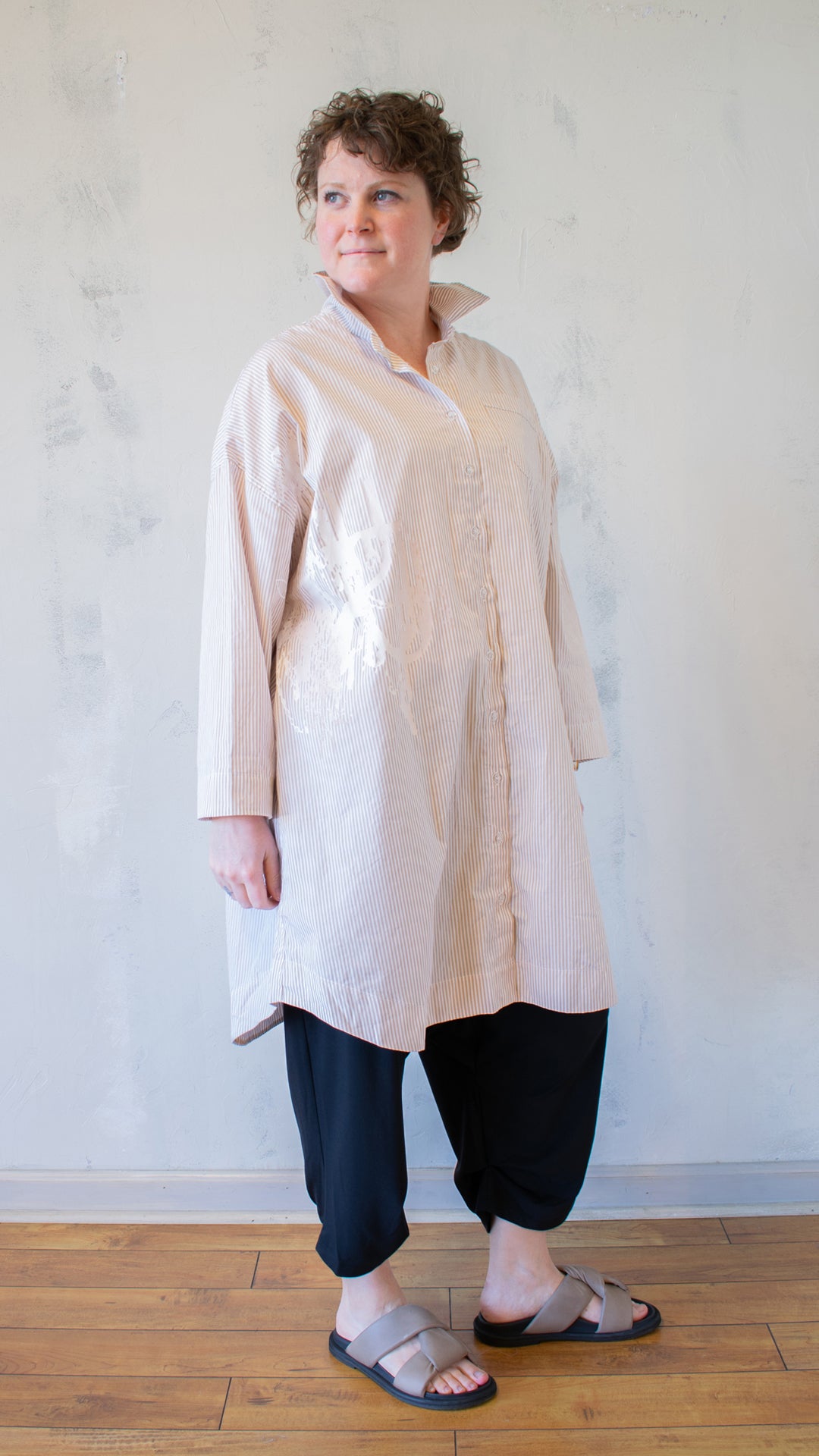 LC Tunic (Multiple Colors)
