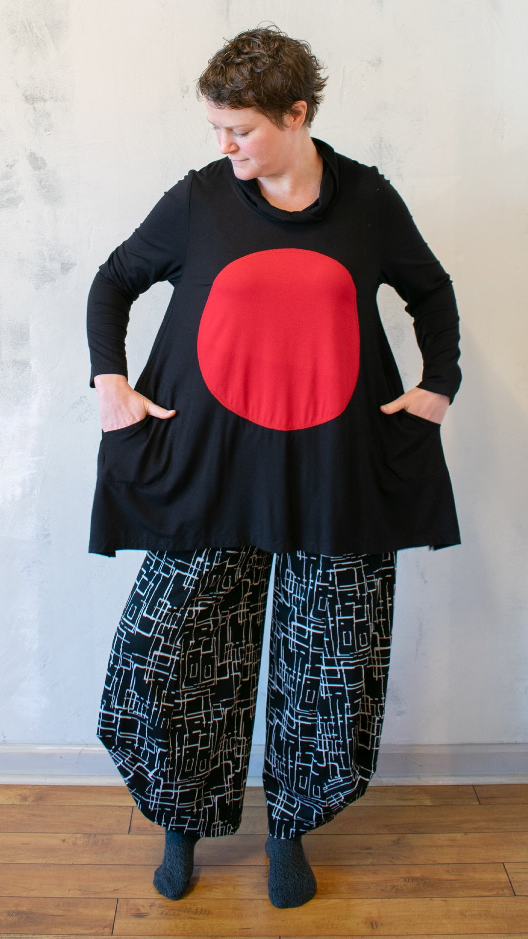 Dot Tunic