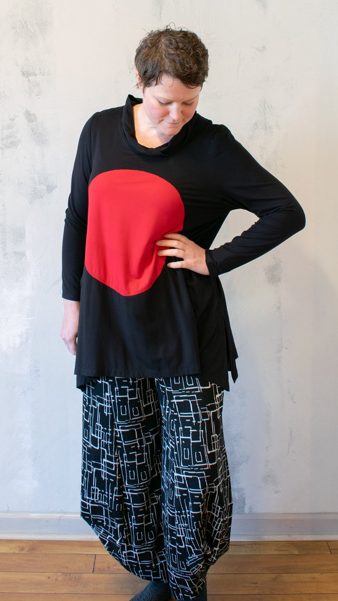 Dot Tunic