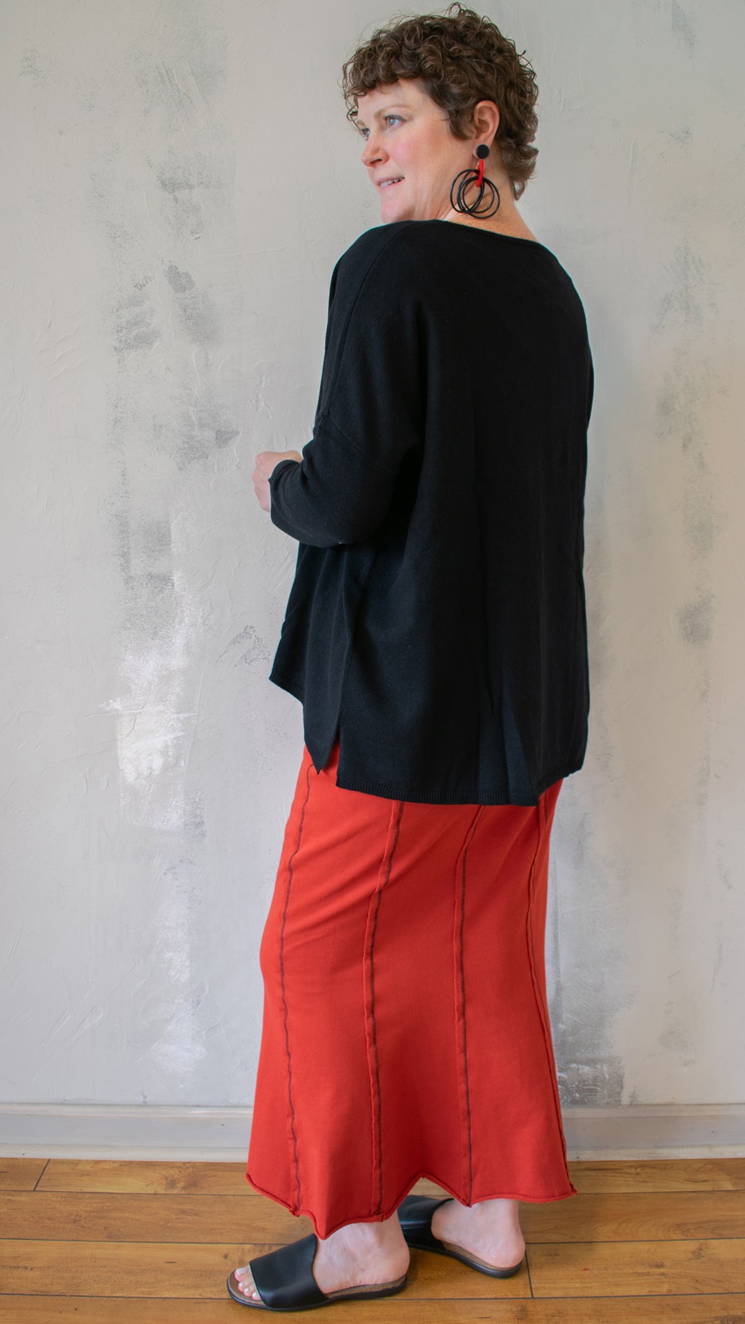 Wool Pullover (Multiple Colors)