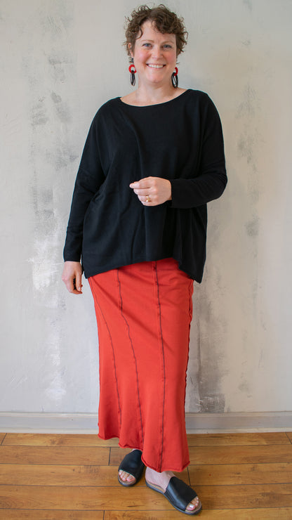 Wool Pullover (Multiple Colors)