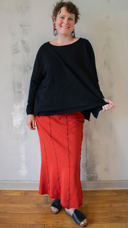 Wool Pullover (Multiple Colors)