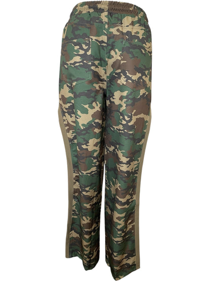 Camouflage Trouser