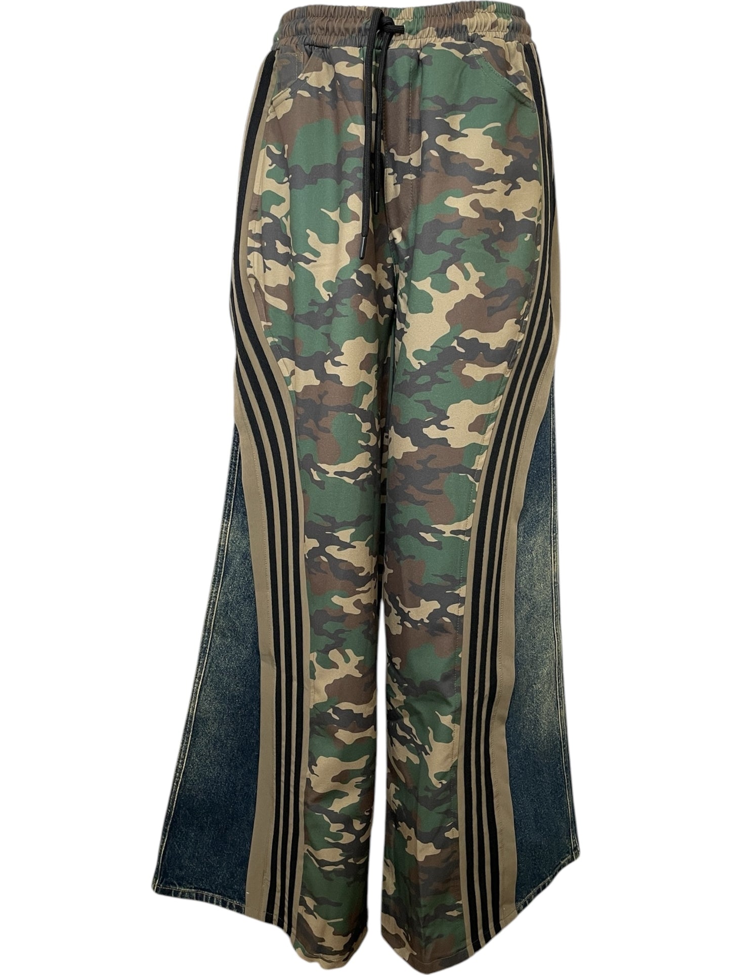 Camouflage Trouser