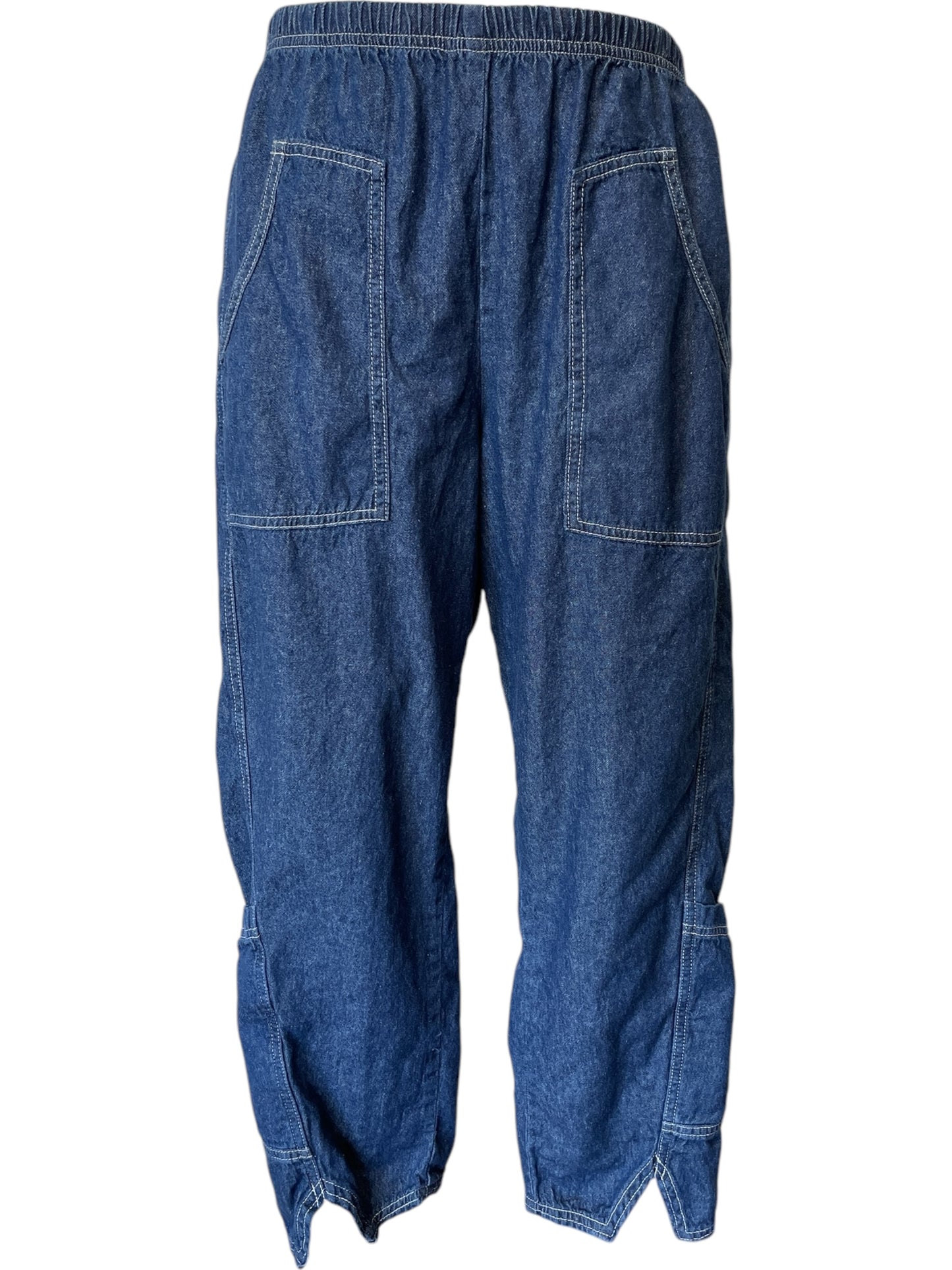 Breck Denim (Multiple Colors)