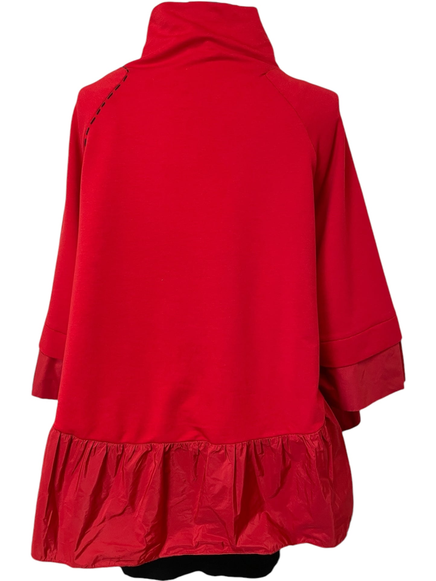 Mercer Top in Red