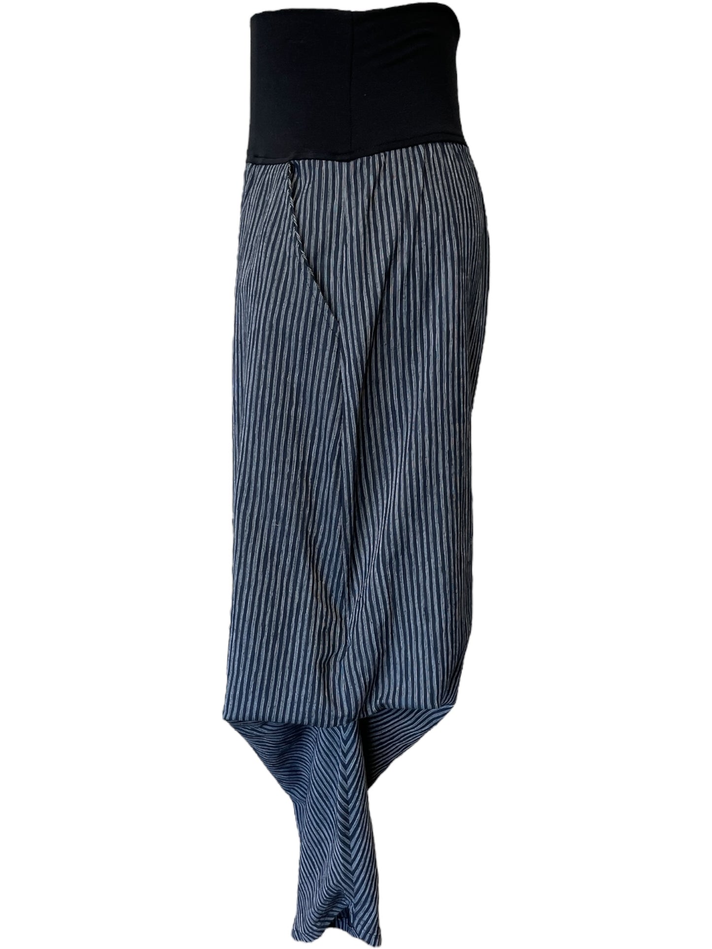 Sava Pant in Midnight