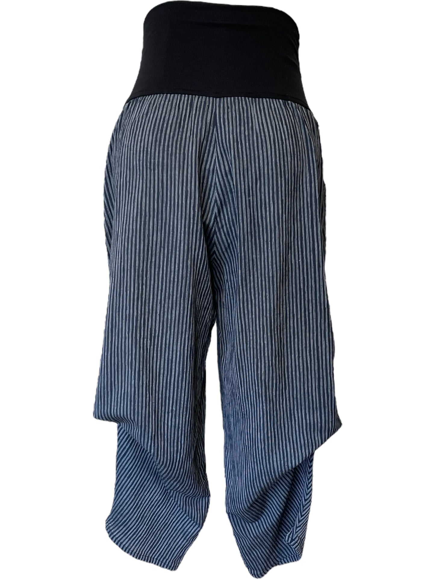 Sava Pant in Midnight