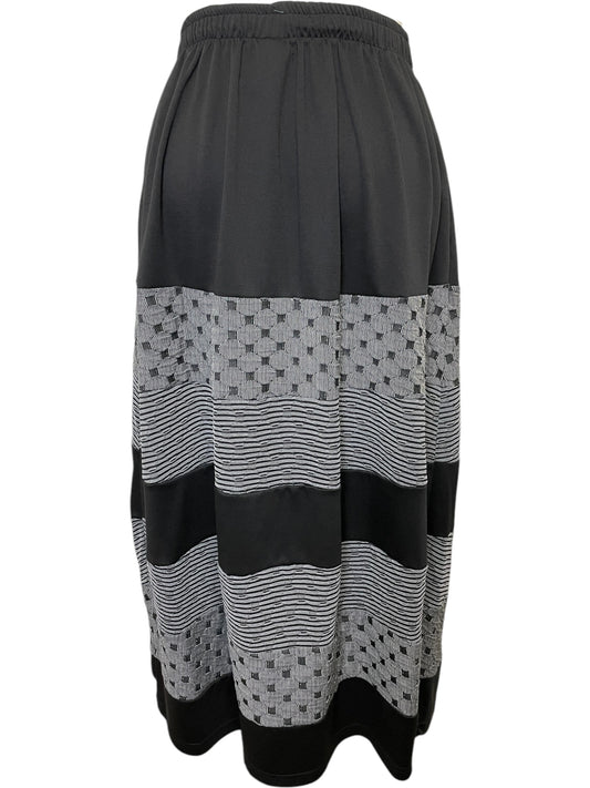 Full Stripe Skirt