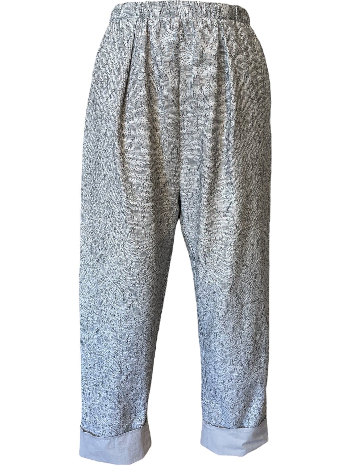 Kas Pant in Grey