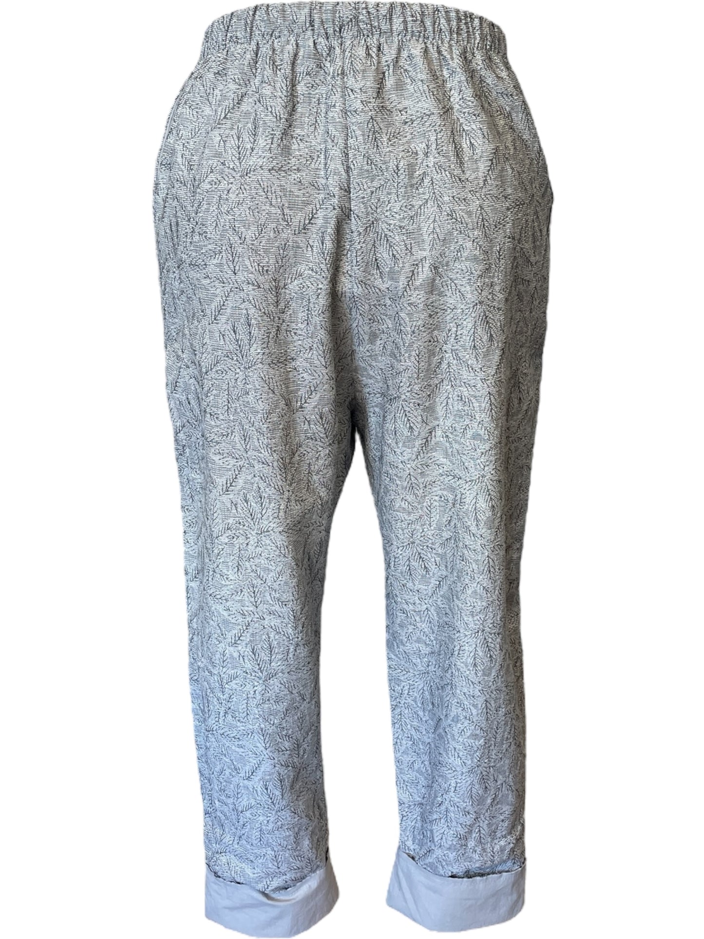 Kas Pant in Grey