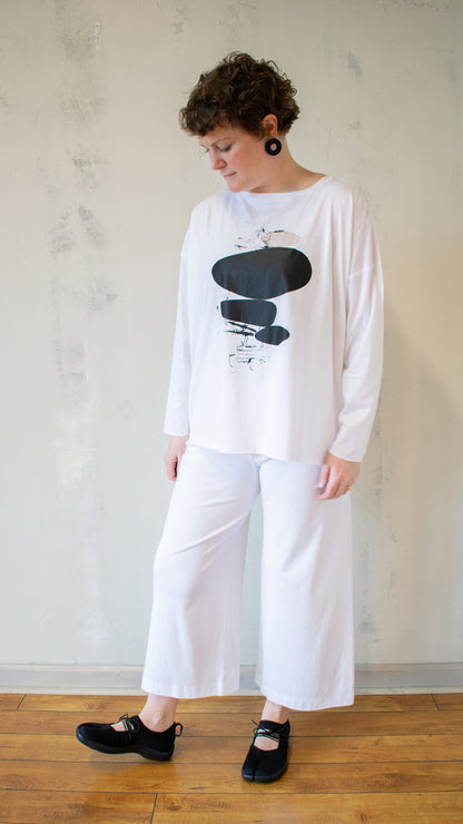 Gaucho Pant (Multiple Colors)