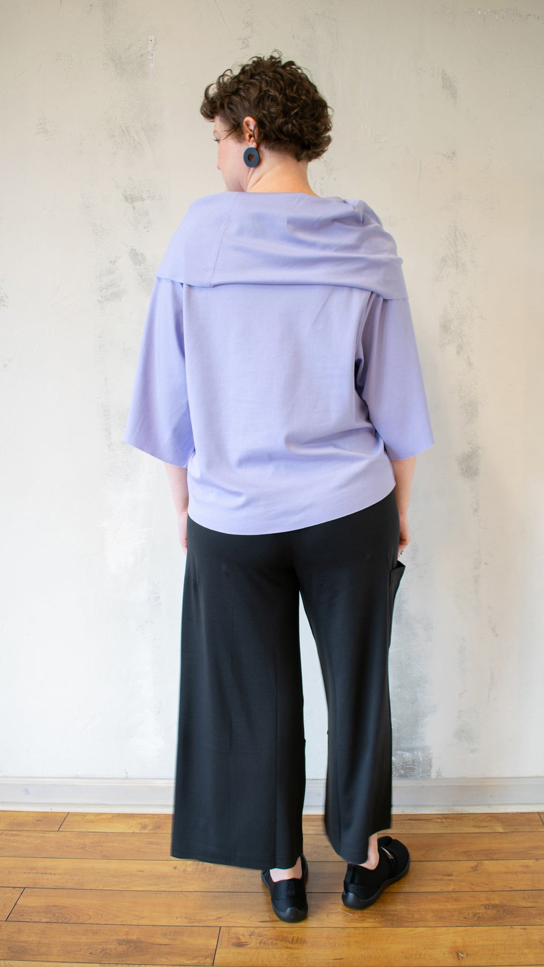 Jackie O Tee (Multiple Colors)