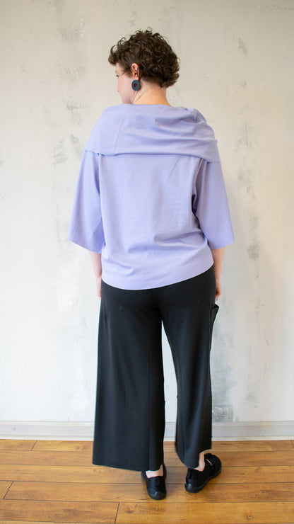 Jackie O Tee (Multiple Colors)