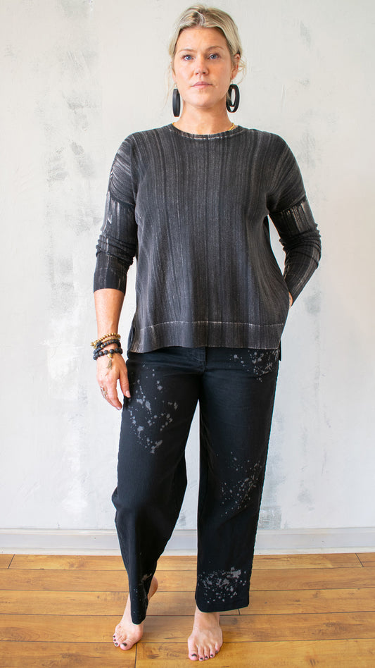 Matrix Pullover