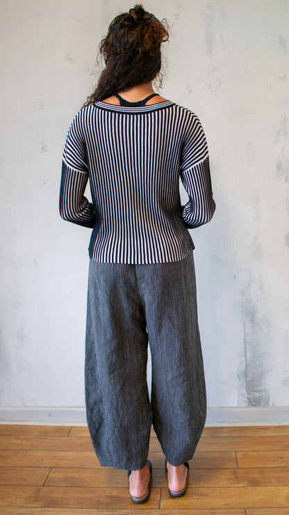 Sound Waves Sweater (Multiple Colors)