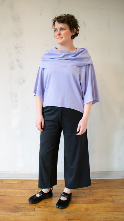 Jackie O Tee (Multiple Colors)