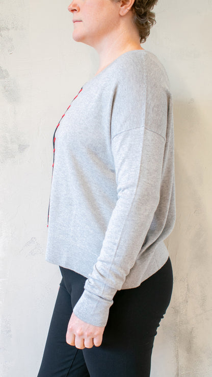 Mid-Line Sweater