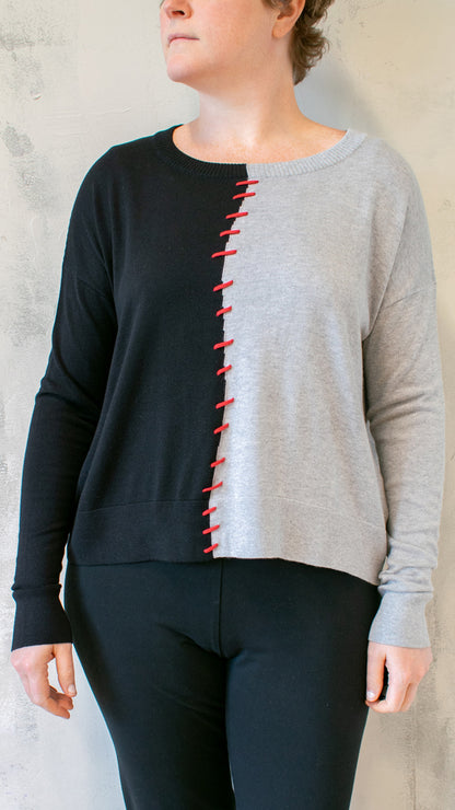 Mid-Line Sweater