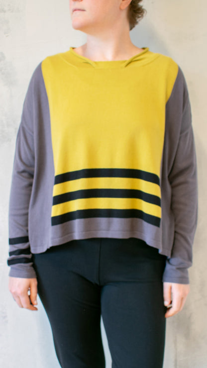 Men at Work Sweater (Multiple Colors)