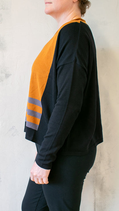 Men at Work Sweater (Multiple Colors)