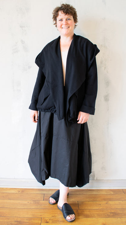 Sweat Jacket (Multiple Colors)