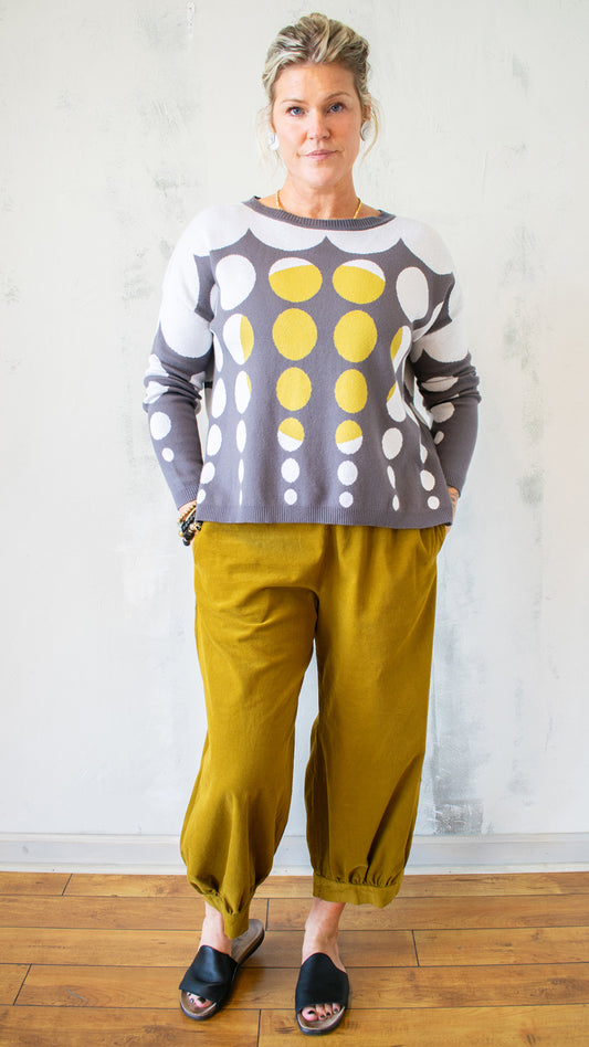 Game On in Mustard