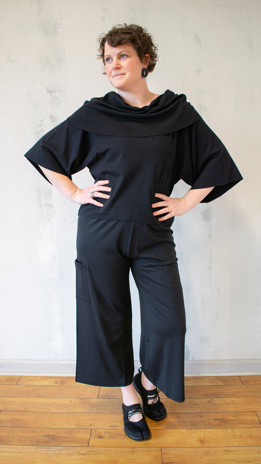 Jackie O Tee (Multiple Colors)