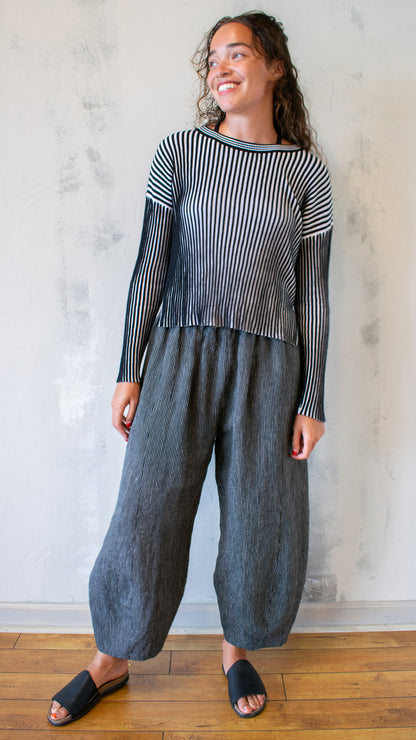 Sound Waves Sweater (Multiple Colors)