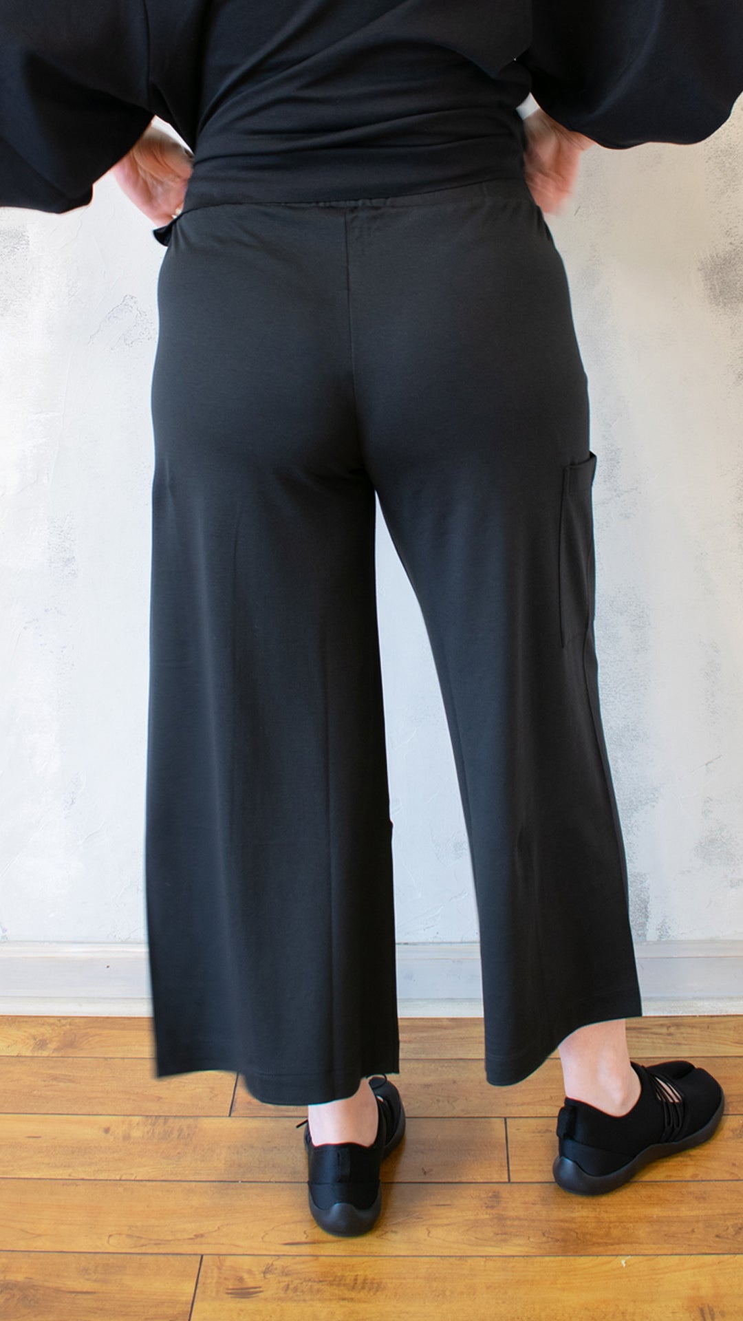 Gaucho Pant (Multiple Colors)