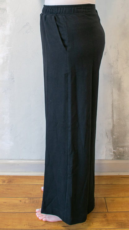 Full Leg Terry Pant (Multiple Colors)