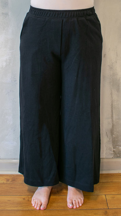 Full Leg Terry Pant (Multiple Colors)