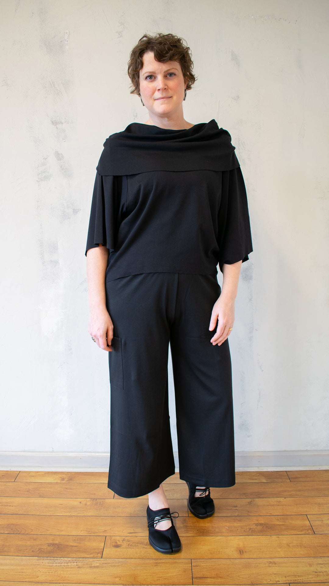 Jackie O Tee (Multiple Colors)