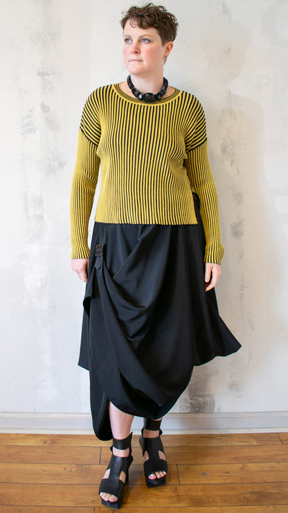 Sound Waves Sweater (Multiple Colors)