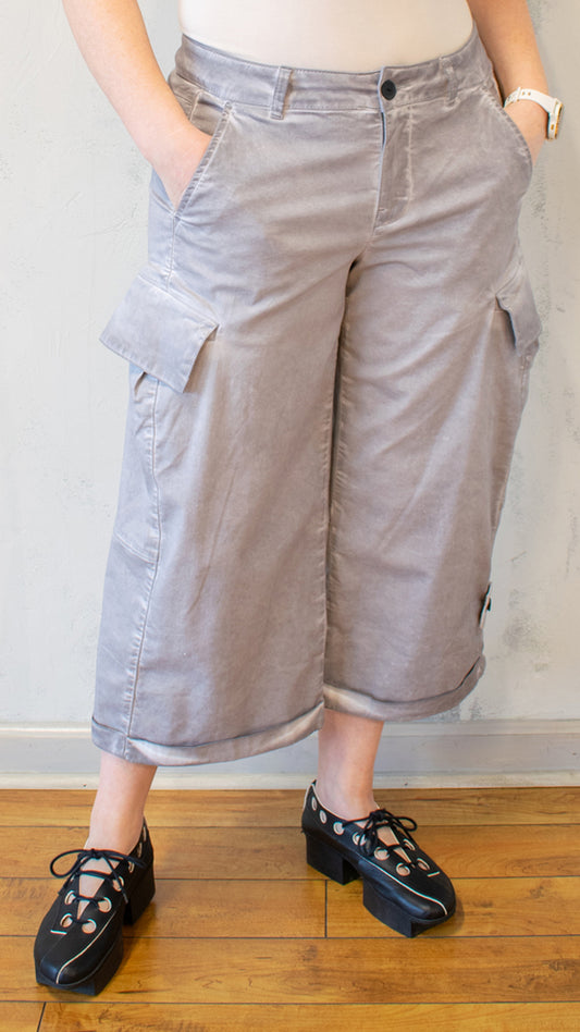 Perfect Pant in Cement