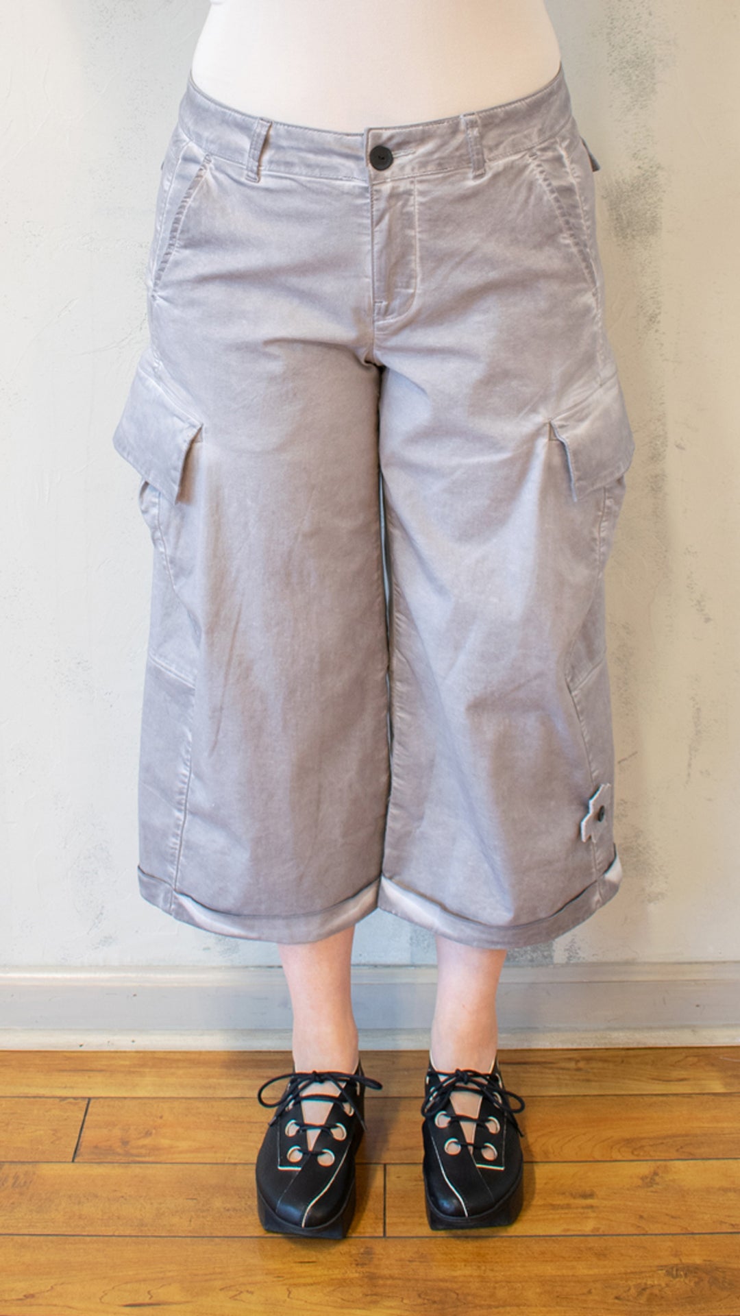 Perfect Pant in Cement