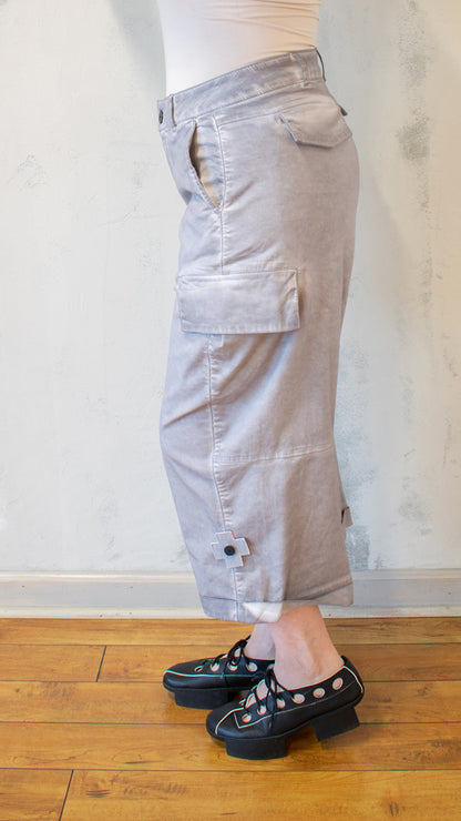 Perfect Pant in Cement