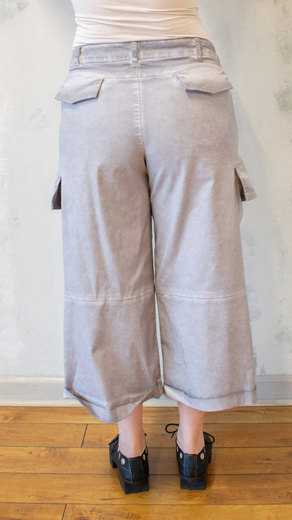 Perfect Pant in Cement