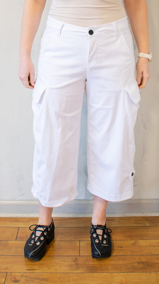 Perfect Pant in White