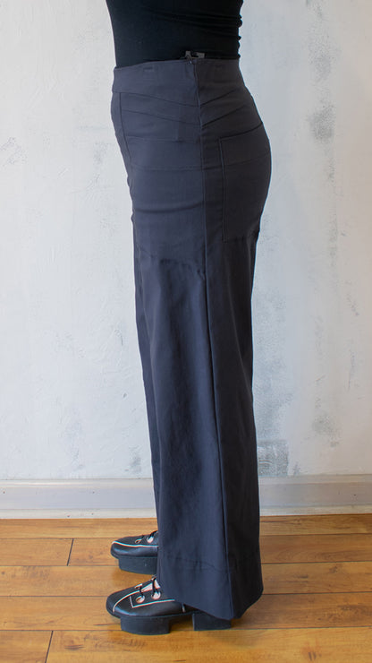 Wager Pant in Cinder
