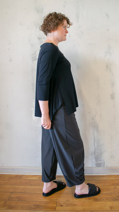Maxime Top in Black