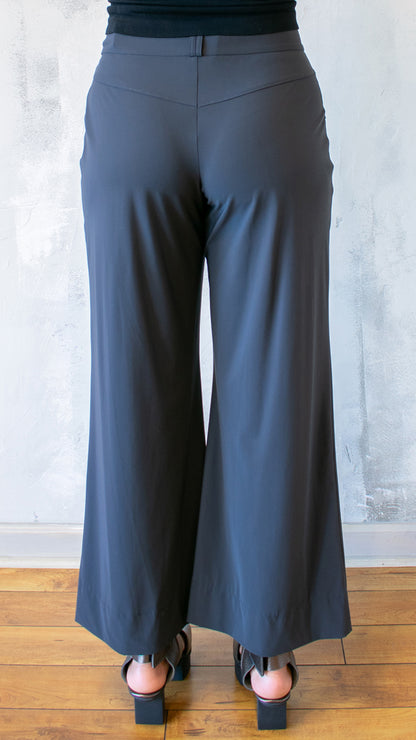 Casanova Pant in Smoke