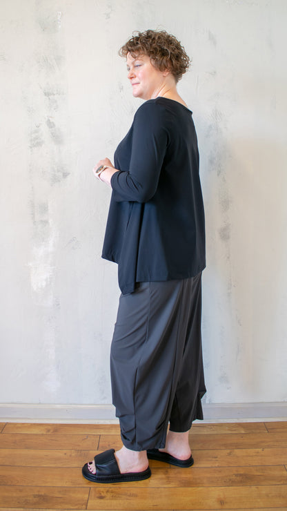 Maxime Top in Black