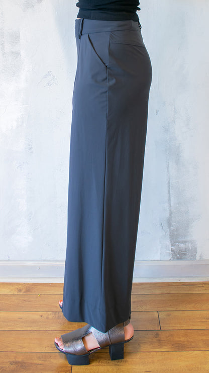 Casanova Pant in Smoke