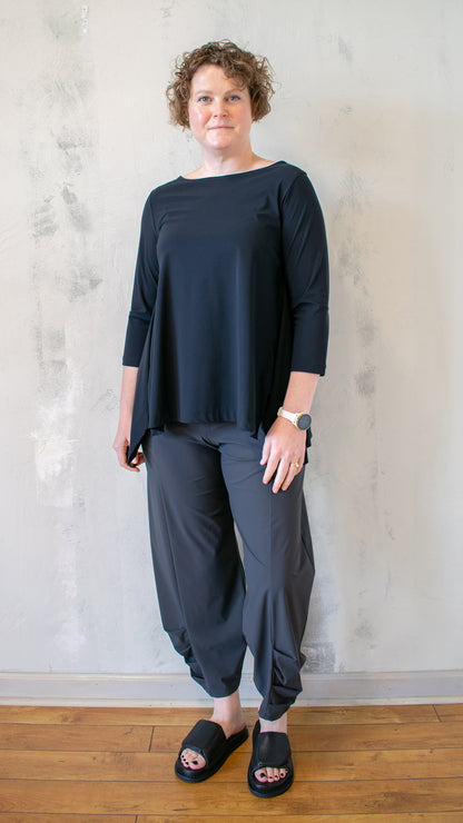 Maxime Top in Black