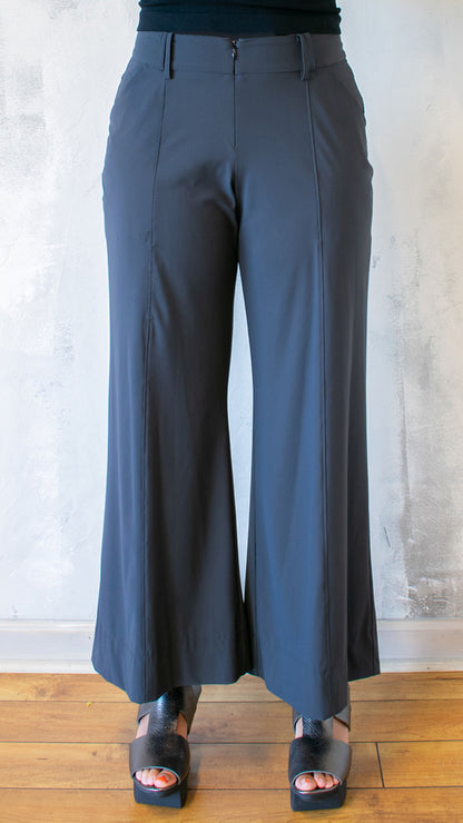 Casanova Pant in Smoke