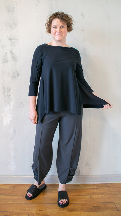 Maxime Top in Black