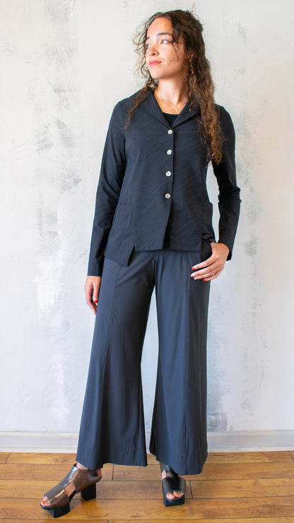 Aura Jacket in Reggio Stripe