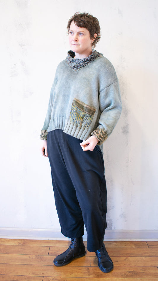 The Holy Wild in Pacific Fog